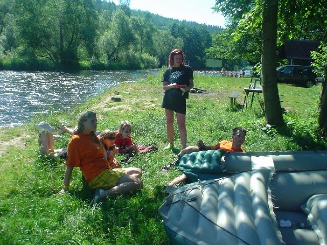 Záchranáři, Vltava 2007 > obr (168)
